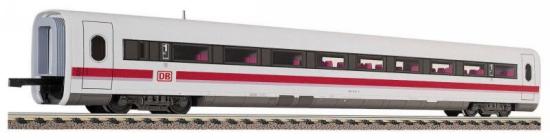 ICE Passenger car  1st class Smoker  type Avmz 8018<br /><a href='images/pictures/Fleischmann/4441.jpg' target='_blank'>Full size image</a>